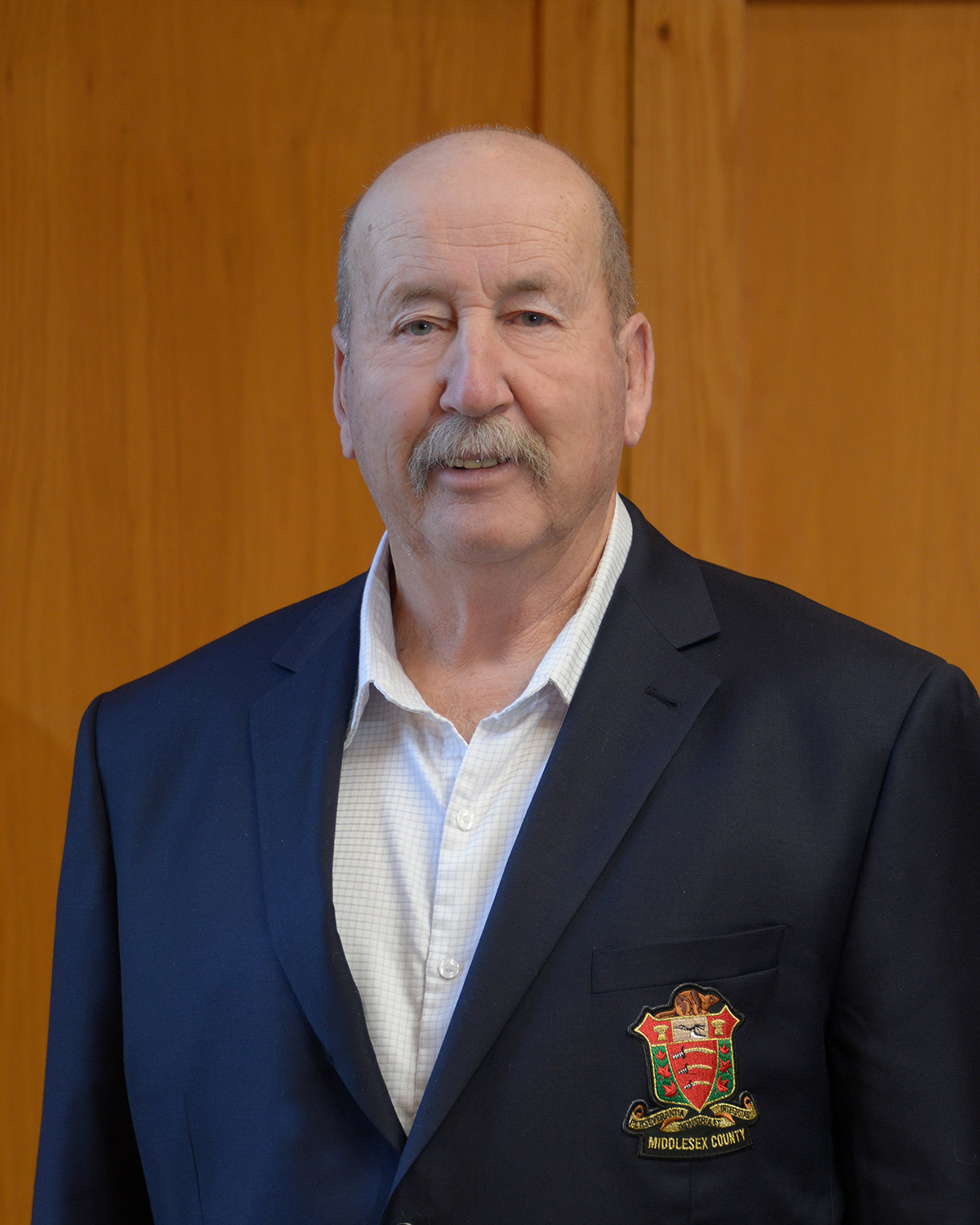Portrait of Brian Ropp