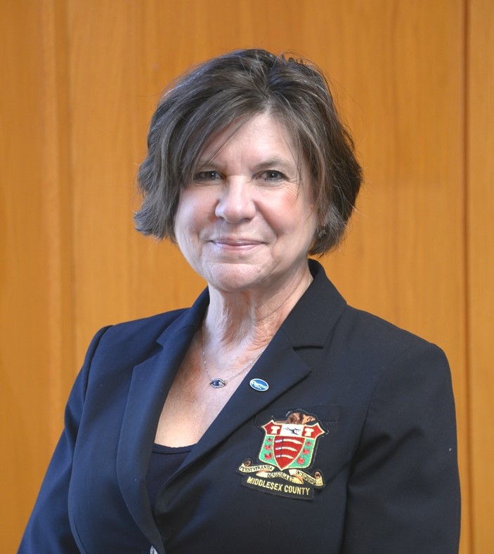 Portrait of Cathy Burghardt-Jesson
