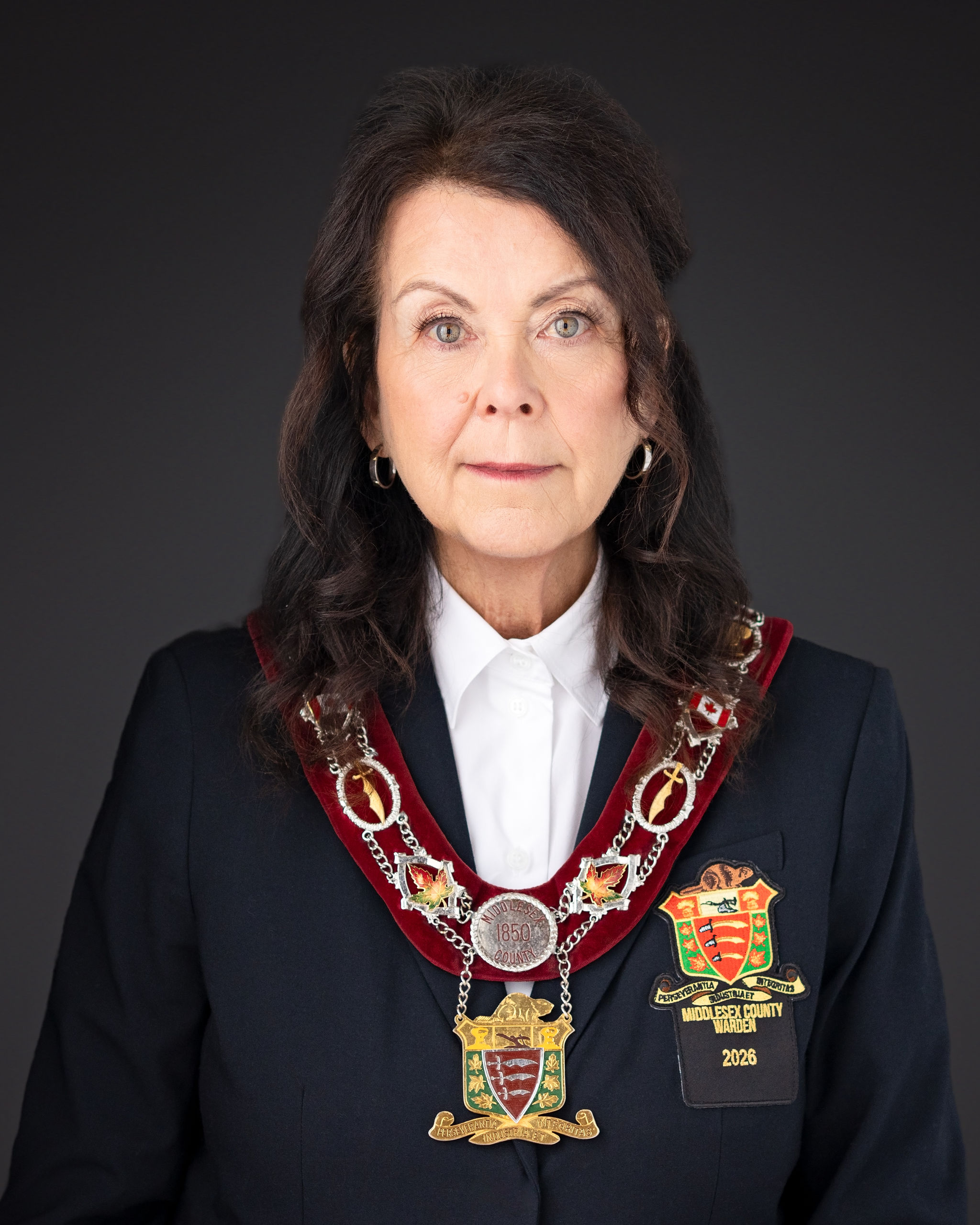 Portrait of Susan Clarke